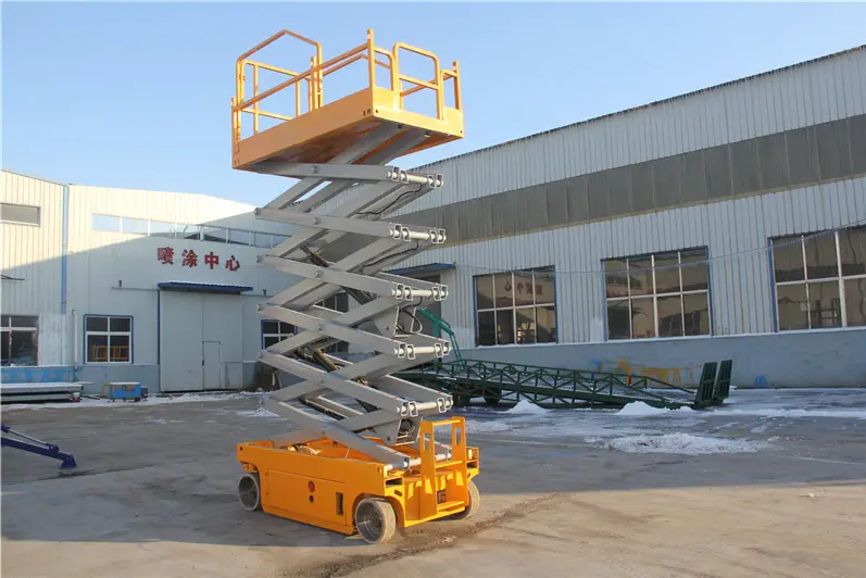 6米-16米升降機(jī)