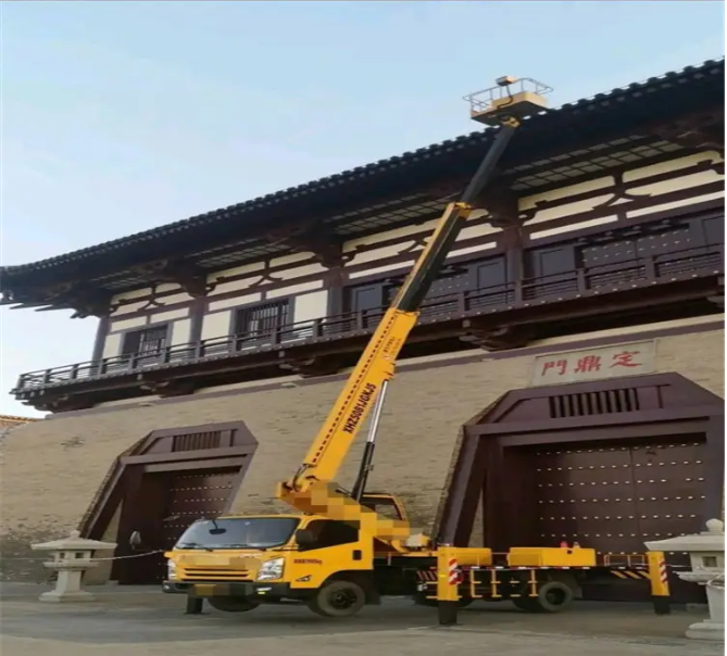 16米-38米升降車(chē)
