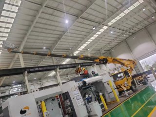 蘇州專業(yè)高空車租賃價格