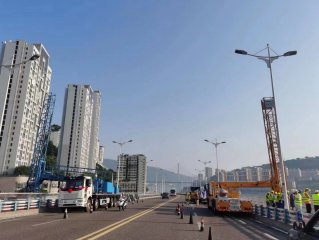 浙江橋梁檢車出租